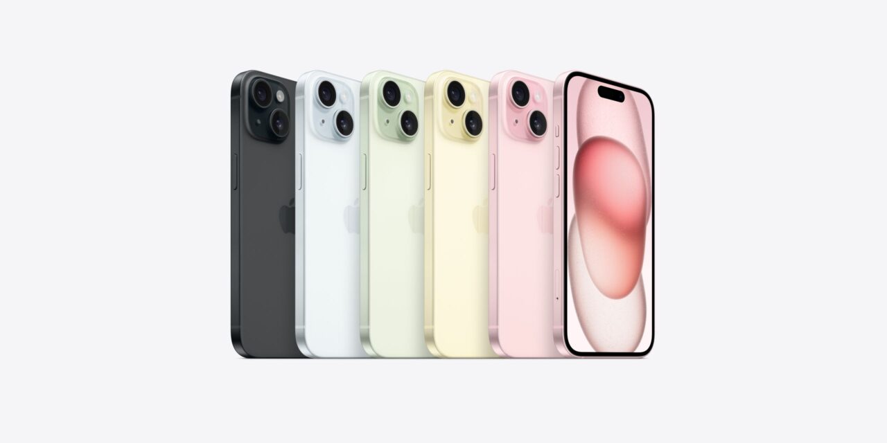 Apple iPhone 15 Specs