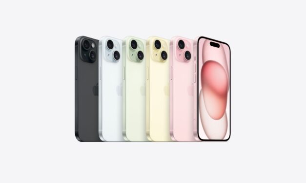 Apple iPhone 15 Specs