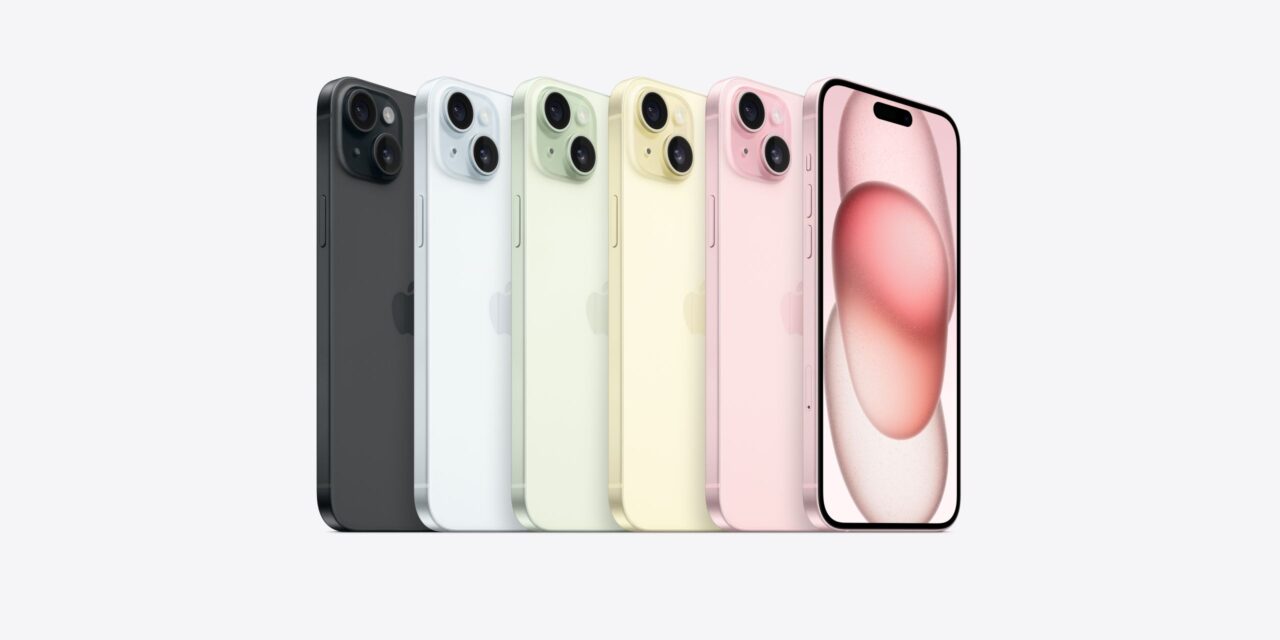 Apple iPhone 15 Plus Specs