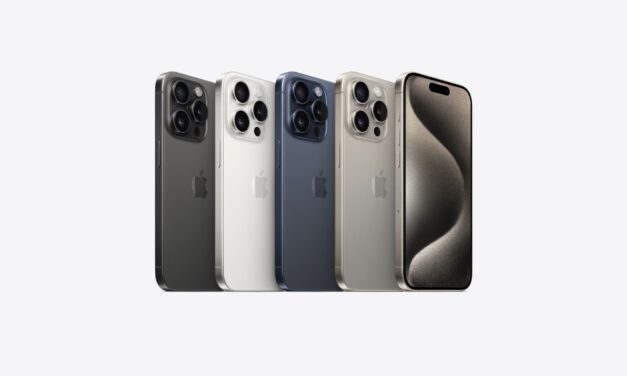 Apple iPhone 15 Pro Specs