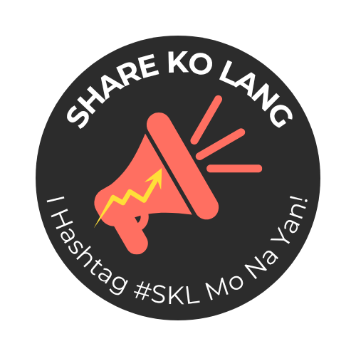 Share Ko Lang | SKL
